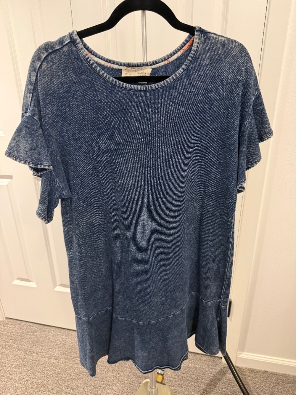 Saturday Sunday by Anthropologie Denim Dress